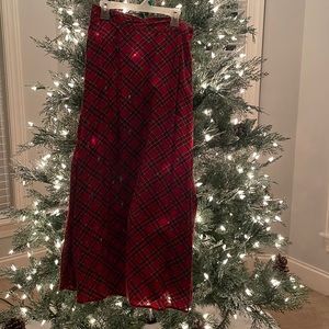 Nutcracker Christmas Skirt